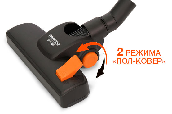 Высокопроизводительный двигатель DAEWOO